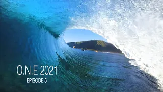 O.N.E 2021 // Episode 5 - A Worldwide Collaboration Project - [POV Bodyboarding]