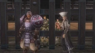 Warriors Orochi - Shu Chapter 1 - Battle of Ueda Castle