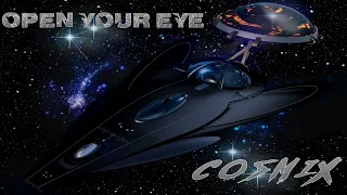 Cosmix - Open Your Eye (Spacesynth 2022)