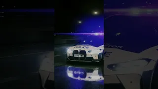 *GAME* Police chase in Assetto corsa