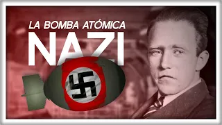 ¿Saboteó Heisenberg la Bomba Atómica Nazi?