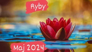 Ryby ♓"Złapiesz wiatr w żagle ..." Maj 2024