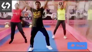 Jalebi Baby #SolidHealthGym #zumba #gym #dance #aerobics