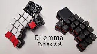 Dilemma typing test