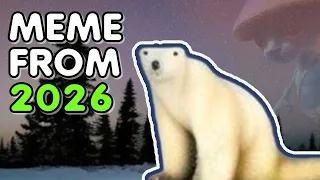 Meme from Future? | POLAR BEAR from 2026 Meme Explain