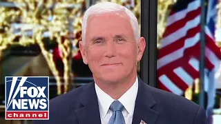 Pence: This is why Biden has a 'close eye' on Elon Musk