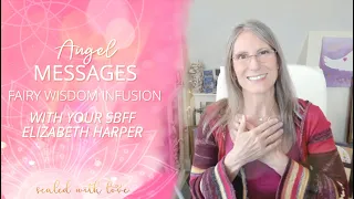 Pick an Angel Message Infused with Fairy Wisdom