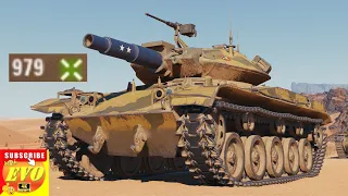 T49 Best Shot 979 Damage   World of Tanks,WoT tank battle