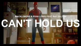 Can't Hold Us - Spider-Man PS4 - GMV