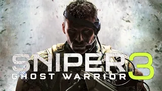 Sniper: Ghost Warrior 3 (2017) [HD] (Game Movie) | All Cutscenes | Full Movie | Full Game |