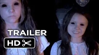 Paranormal Activity: The Marked Ones Official Trailer #1 (2014) - Horror Movie HD