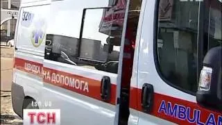 В киевском спортклубе мужчину ошпарили кипятком