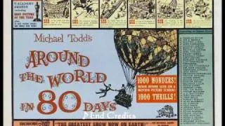 End Credits ~映画「80日間世界一周」より~　"Around the World in 80days"