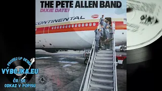 The Pete Allen Band – Dixie Date 1986 Full Album LP / Vinyl