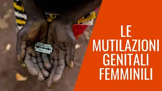Le mutilazioni genitali femminili in Africa