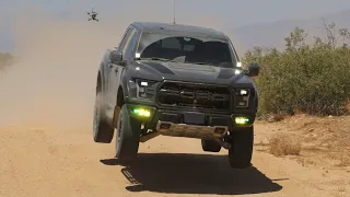 abusive offroad comparison: Zr2 Vs Raptor Vs Tacoma TRD