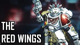 Who Are The Red Wings? | Warhammer 40k Obscure Faction Focus | Conversion and Painting Guide