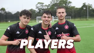 Wanderers Academy Penalty Shoot-Out