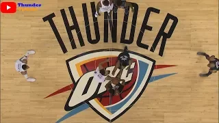 Thunder Vs Timberwolves Full Game Highlights | 10.23.17 | 2017-18 NBA Season