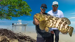 Getting Paid to Fish for Island Riches | Back Country Catch Clean Cook