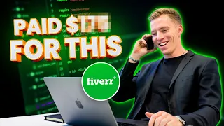 I Paid Fiverr $___ To Build My Website