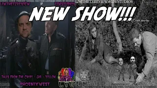 LIW The Twilight Zone Review - 165 - Probe 7, Over And Out (TZ 509)