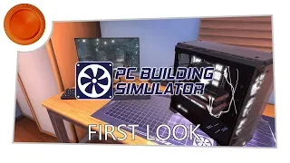 PC Building Simulator - First Look - Xbox One