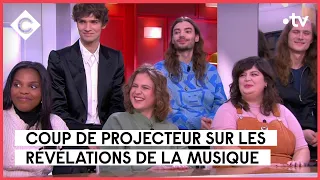 Spéciale révélations des Victoires de la musique - C à Vous - 09/02/2023