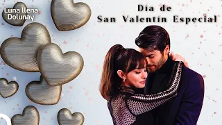 Especial del Día de San Valentín el 14 de Febrero ❤️ - Luna llena