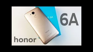 ВИДЕОПОЯСНЕНИЕ ЗА HONOR 6A -ЧЕСТНЫЙ ОНЫР ДЛЯ НАРОДА