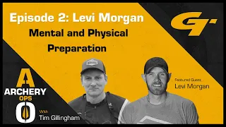 Episode 2: Levi Morgan - Mental and Physical Preparation