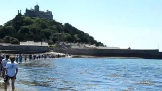 St. Michael's Mount, Marazion, Cornwall, UK