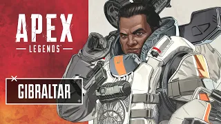 Meet Gibraltar – Apex Legends Character Trailer