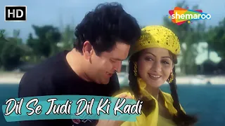 Dil Se Judi Dil Ki Kadi | Rishi Kapoor, Sridevi | Kumar Sanu Hit Songs | Kaun Sachcha Kaun Jhootha