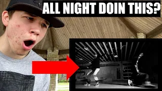AXISTUDIO / LES TWINS / UP ALL NIGHT || Reaction!