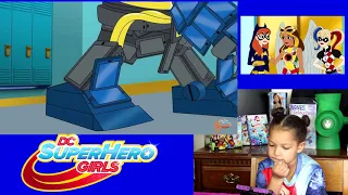 Anti-Hall Monitor Part 2 | 511 | DC Super Hero Girls Episode Breakdown