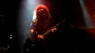 Opeth - Godhead's Lament (Wien, 07.12.2008)