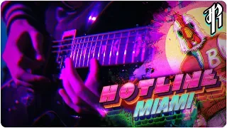 HOTLINE MIAMI - Miami Disco (by Perturbator) || Metal Cover by RichaadEB