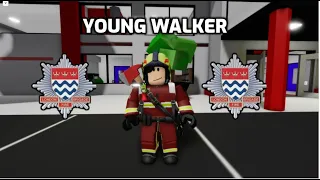 Young Walker series 1 Finale