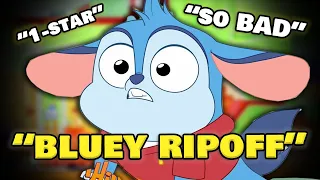 The Conservative Bluey Ripoff Is Worse Than You Think