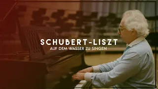 SCHUBERT - LISZT "Auf dem Wasser zu singen" - Jean-Nicolas Diatkine