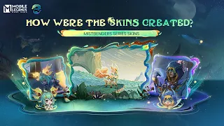 Origins of the Series | Mistbenders Series Skins | Mobile Legends: Bang Bang