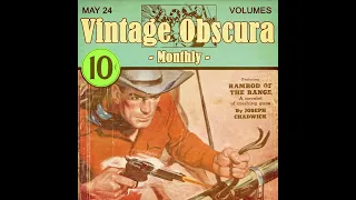 Vintage Obscura MONTHLY -- May2024