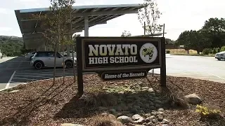Parents, students 'terrified' after Novato student arrested