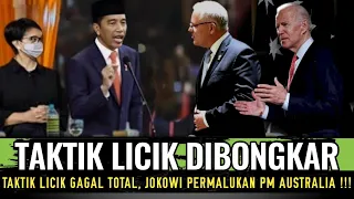 M∆MPUS ~ TAKTIK LICIK TERBONGKAR, PM AUSTRALIA ANTONY ALBANESE DIPERMALUKAN JOKOWI DI FORUM PBB !!