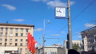 Генеральная репетиция Парада Победы в Москве. Авиация (ч. 1).