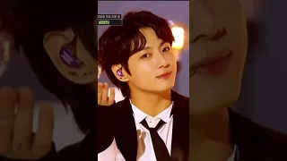 20220616 BTS Yet to come Mcountdown Jung Kook Ending cut 🐰#bts #방탄소년단 #정국 #정국이 #jk #jungkook #엠카