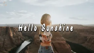 Hello Sunshine ☀️ - A Summer Indie/Folk/Pop/Acoustic Playlist