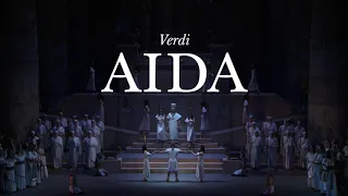 Met Opera 2018-19 Season: Aida