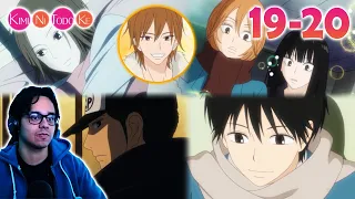 UN SUEÑO ROTO - KIMI NI TODOKE CAP 19-20 REACCIÓN